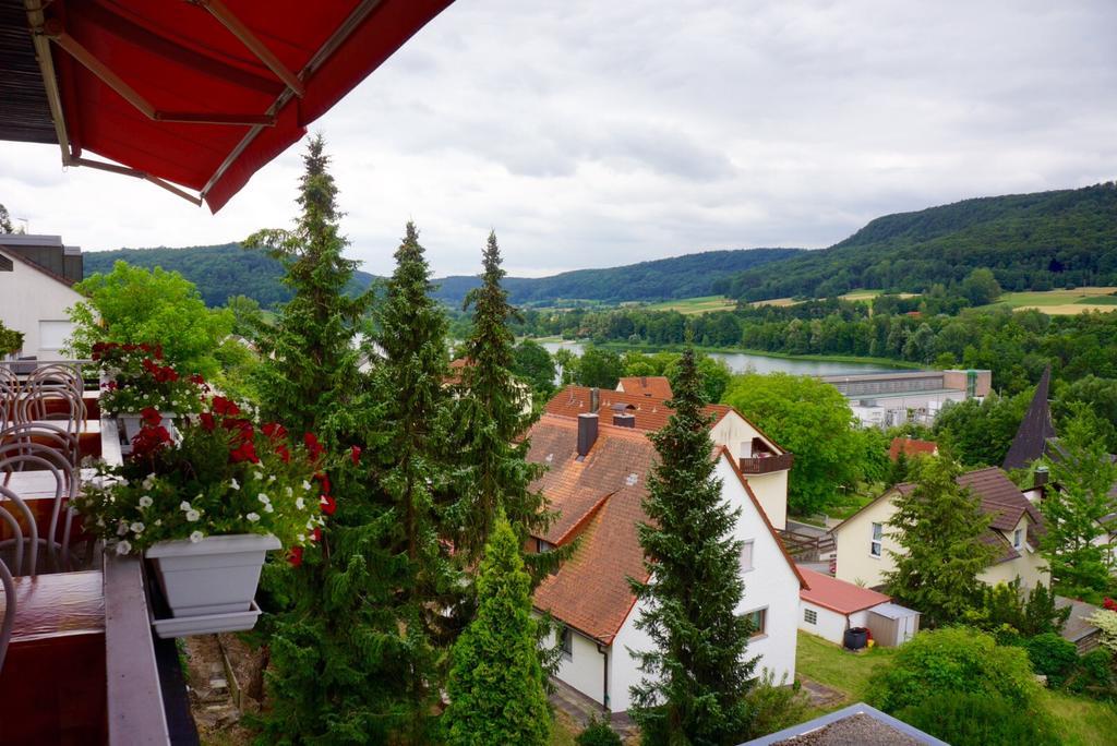 Gaestehaus Cafe Ruff Happurg Екстериор снимка